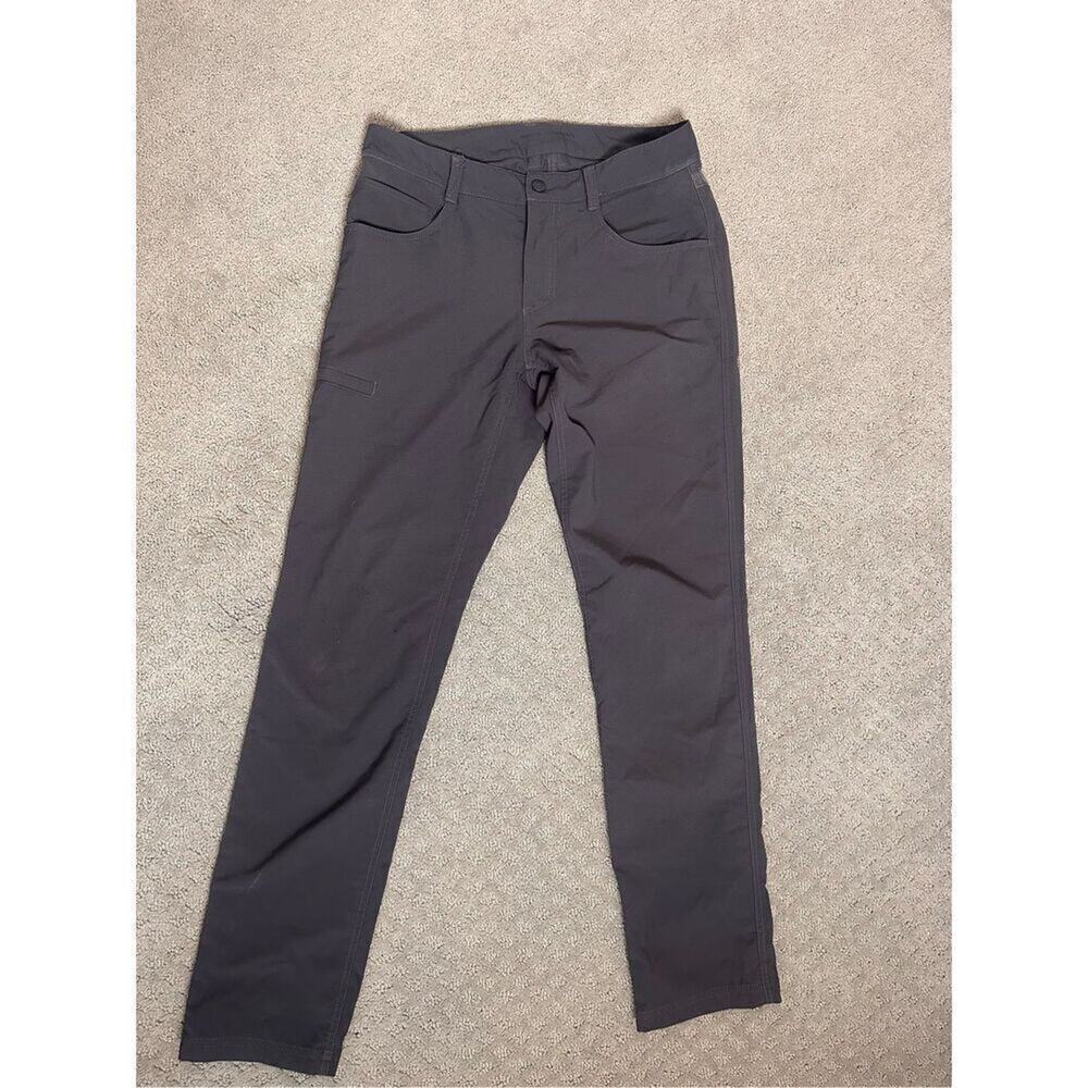 Royal Robins Gray Adventure Pants Size 8 Medium